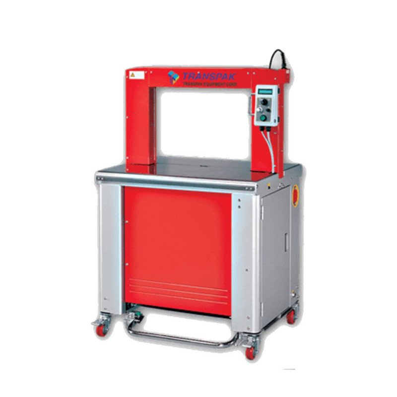 Transpak TP-702 Mercury Otomatik Çemberleme Makinası