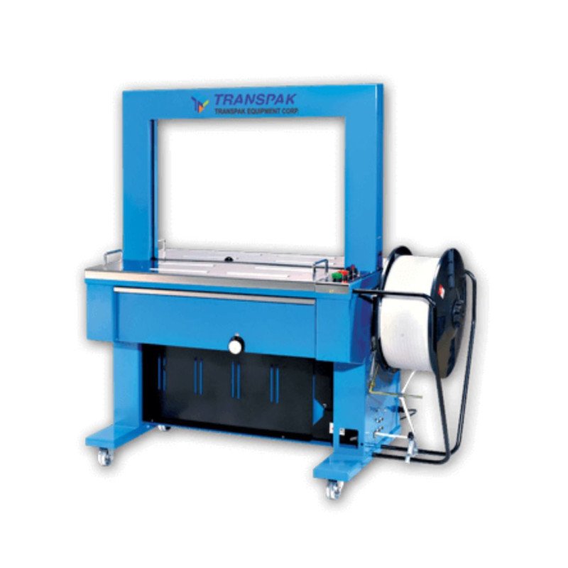 Transpak Otomatik Çember Makinası TP-6000