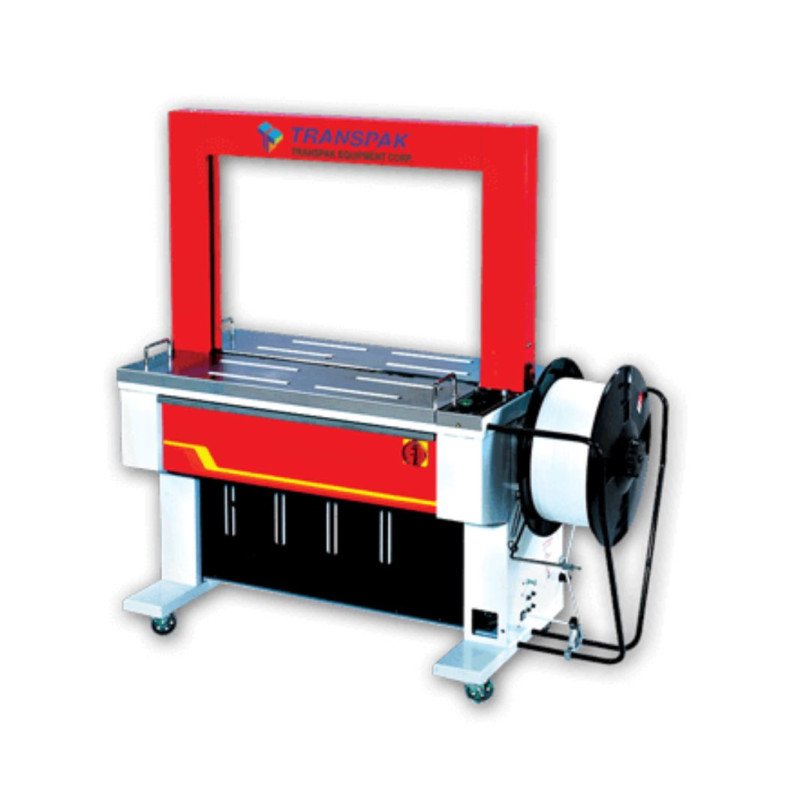 Transpak Tauris Otomatik Çember Makinesi TP-601D1