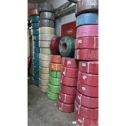 Sepetlik Çantalık Plastik Şerit Çember