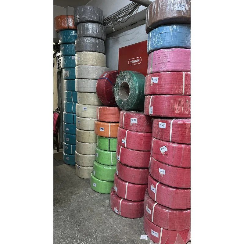 Sepetlik Çantalık Plastik Şerit Çember